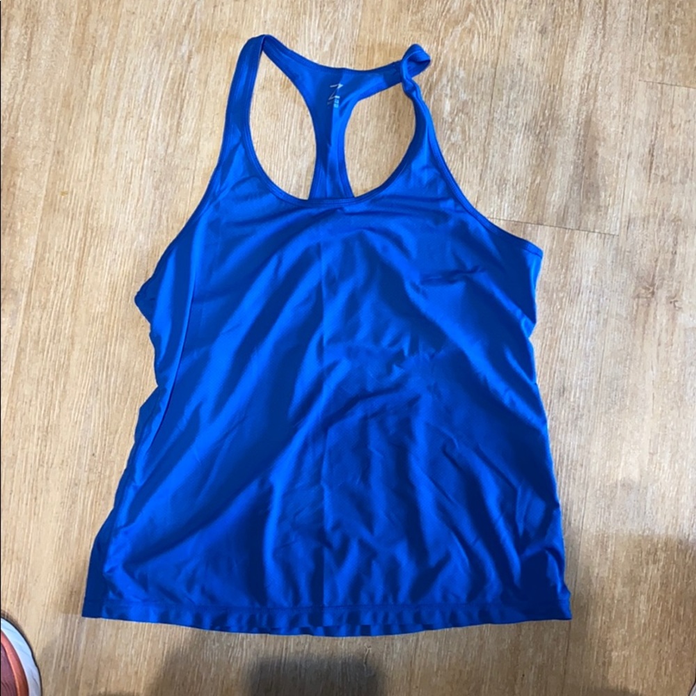 Loose fitting Zella Workout Tank